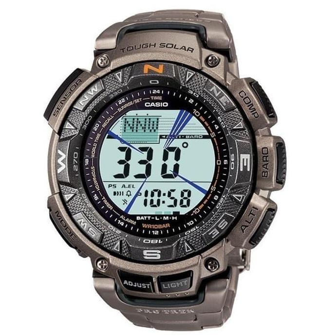 Casio Protrek PRG-240T-7 Orinal