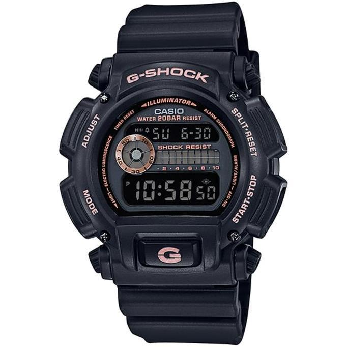 CASIO GSHOCK DW-9052GBX-1A4 / GSHOCK DW9052GBX-1A4 ORINAL & GARANSI