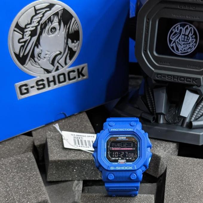 GSHOCK ORINAL KINGKONG LIMITED GX 56SGZ-2PFS