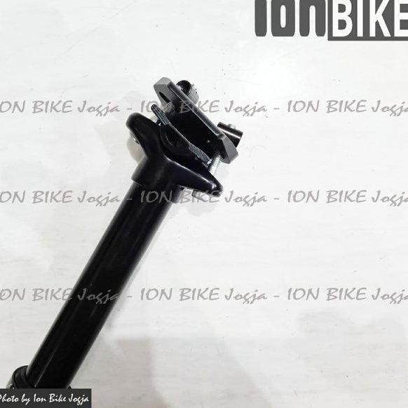 Seatpost 30.9 Exaform Adjustable T125 Dropper 395Mm Remote Sepeda Mtb