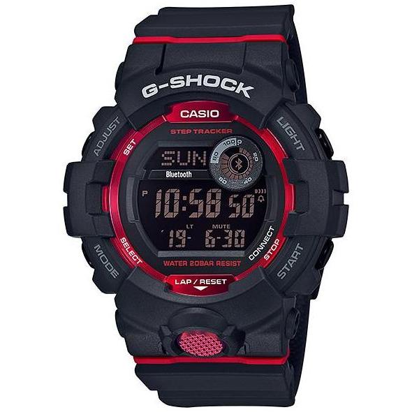 Casio Gshock G-SQUAD STEP COUNT GBD-800-1 Orinal