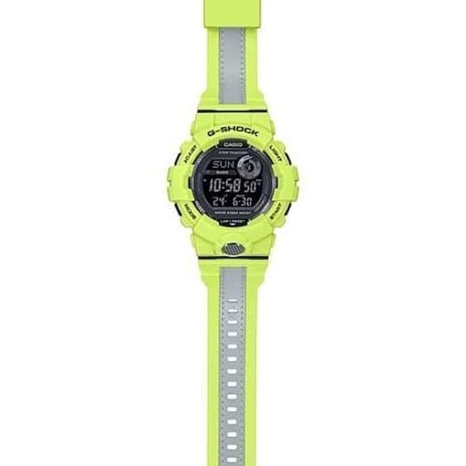 Casio G-Shock GBD-800LU-9D / Gshock GBD800LU-9DR Orinal & Garansi