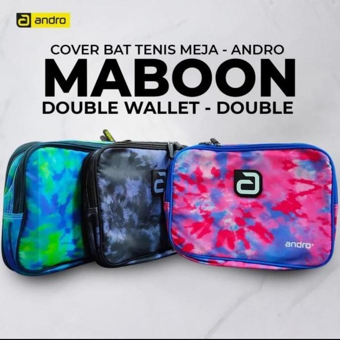 Cover bet Andro MABOON