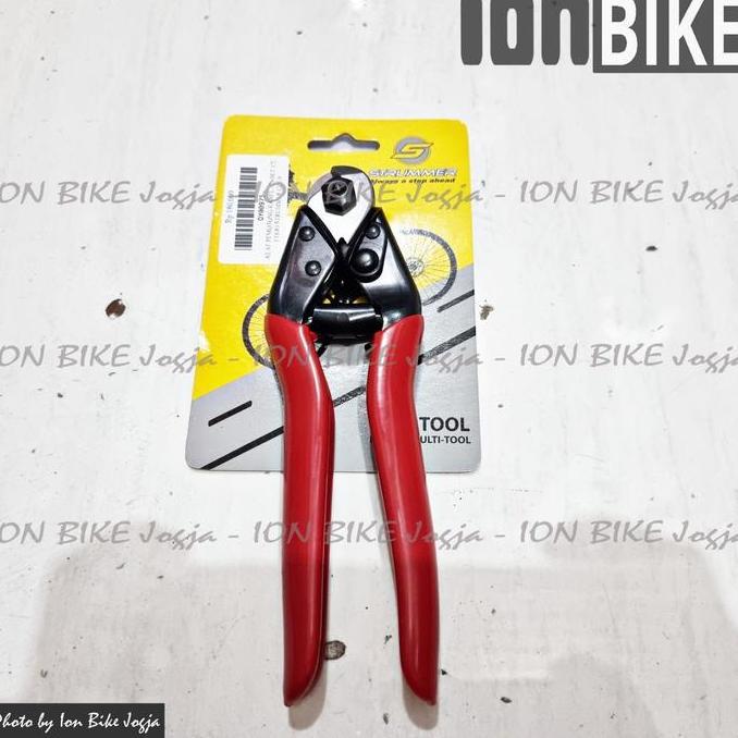 Tang Pemotong Kabel Strummer - Cable Cutter Shifter Rem Sepeda Awet
