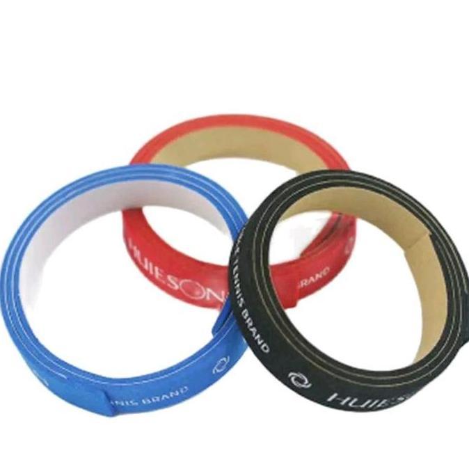 List Bet pingpong tenis meja - side Tape sponge Pelindung bet