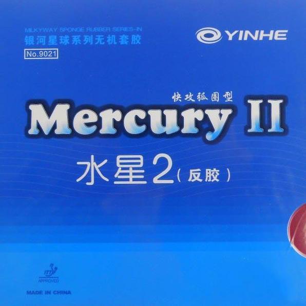 Karet Pingpong YINHE Mercury