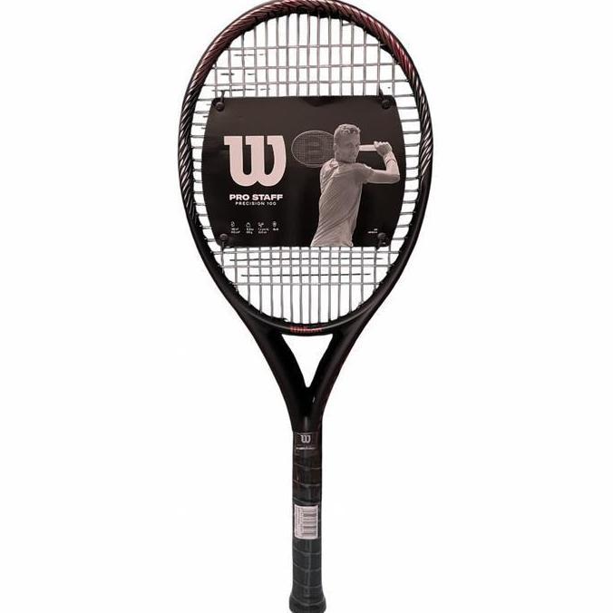 Raket Tenis WILSON PRO STAFF PRECISION 100 berat 305gram / Raket Wilson Ori