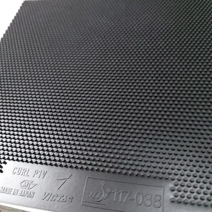 victas P1 V warna hitam karetnya (spon 0.5) curl p1V