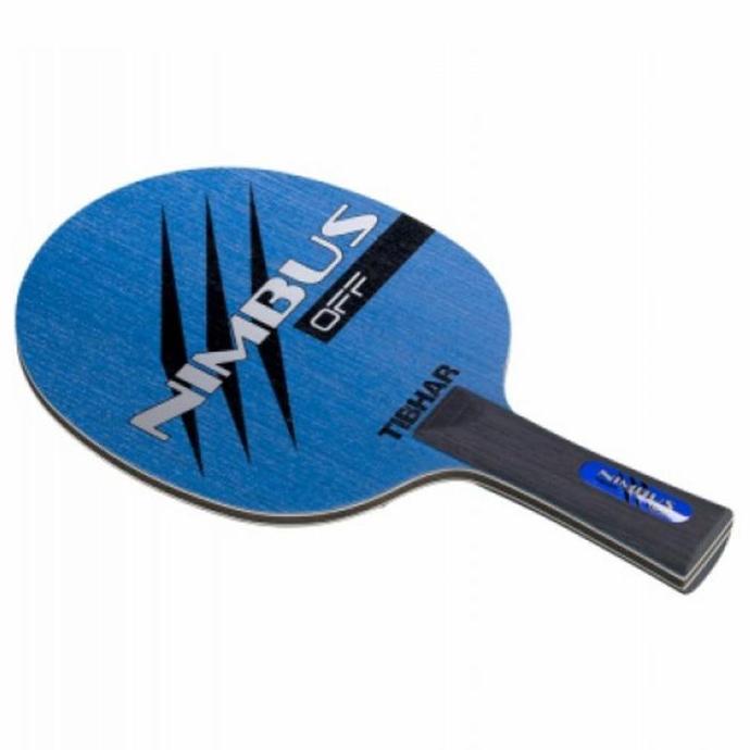 Tibhar NIMBUS OFF, kayu frame pingpong tenis meja dengan kontrol tinggi