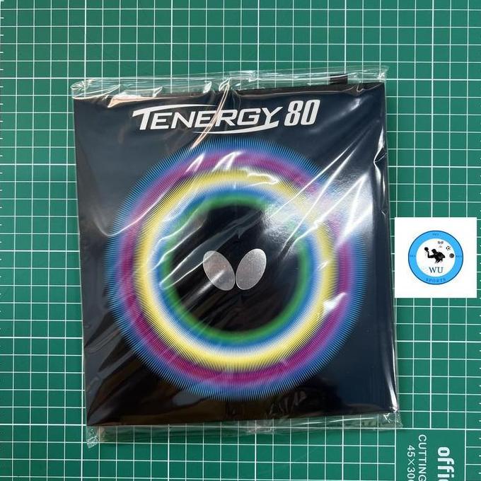 Karet Butterfly Tenergy 80 Japan