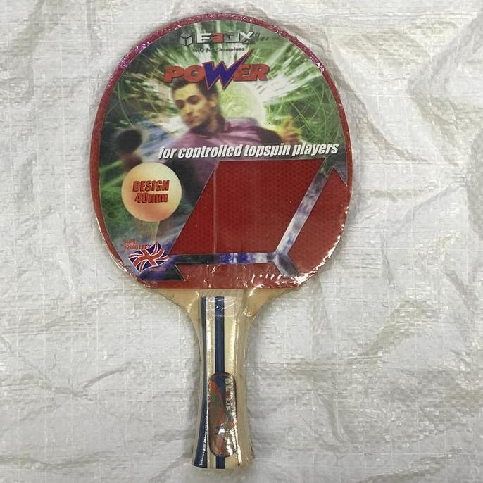 BAT TENIS MEJA EBOX POWER