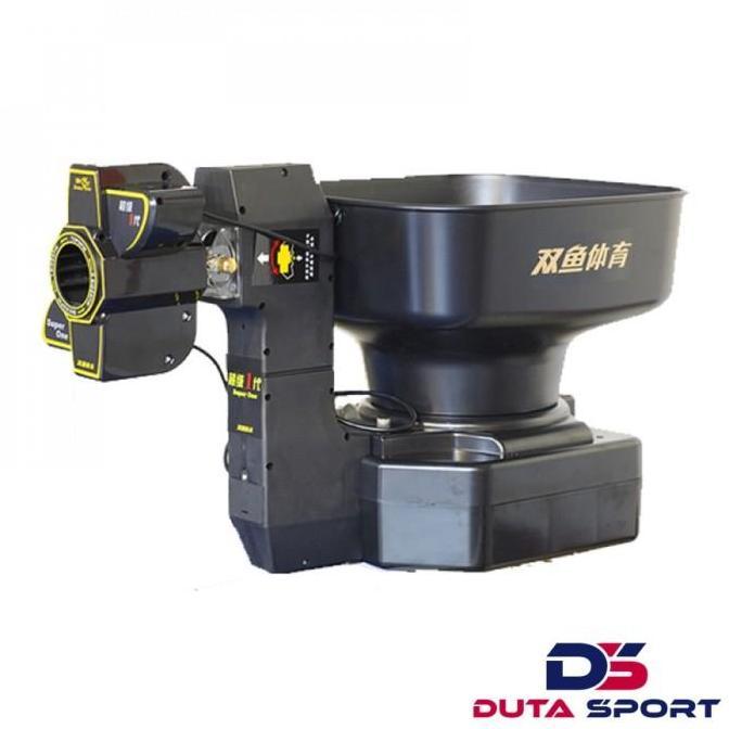 Robot Pingpong Mesin Bola Latihan Tenis Meja DOUBLE FISH