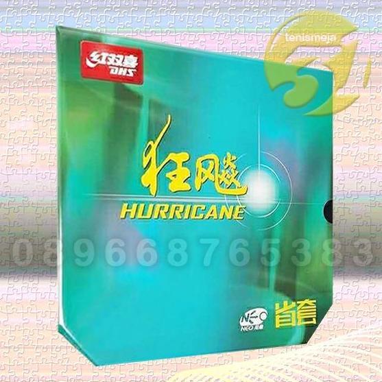 DHS HURRICANE 3 NEO PROVINCIAL BLUE SPONGE