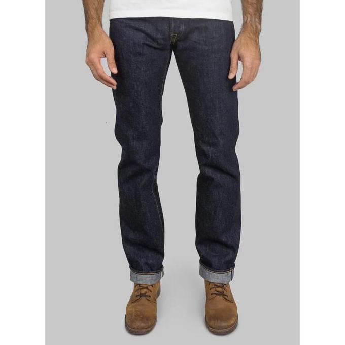 Pure Blue Japan Jeans Regular Straht XX-003 Indo