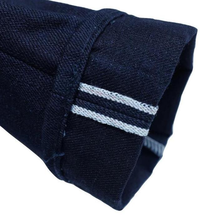 Limbro Archive Studio D'Artisan G004 Deep Indo Selvedge