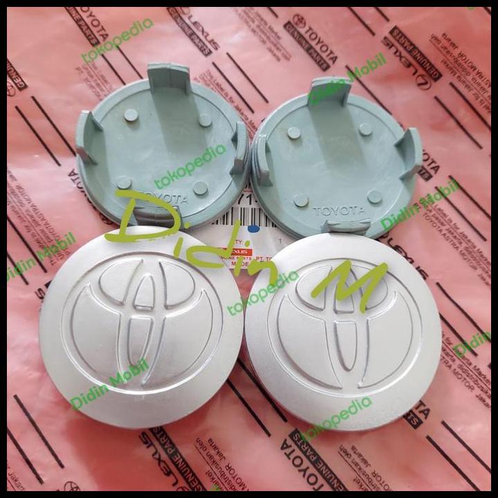 HOT DEAL TUTUP AS RODA VELG TOYOTA KIJANG LGX ORI