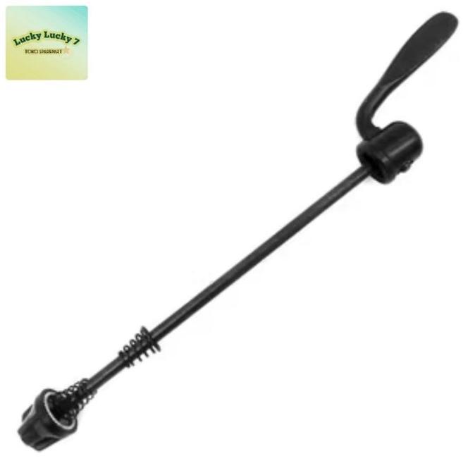 Murah As QR Shimano As Quick Release Shimano Vintage Skewer Shimano Depan dan Belakang Non COD