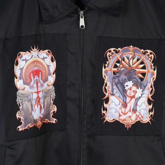 HSCO Work Jacket Krifa / Work Jacket Unisex