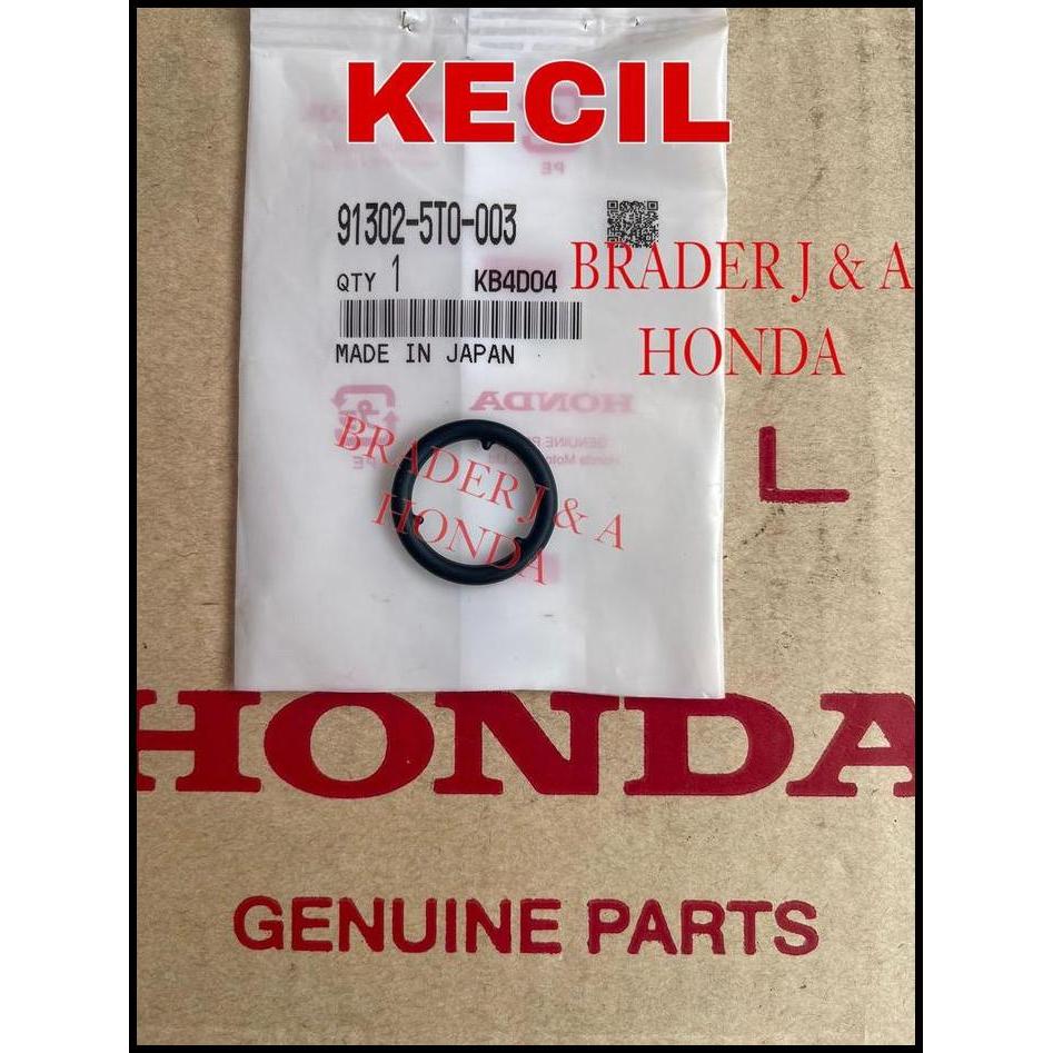 TERLARIS O RING WARMER COOLER BESAR KECIL SEAL FILTER MATIC CITY GM6 GN5 HATCHBACK BRIO SATYA CIVIC 