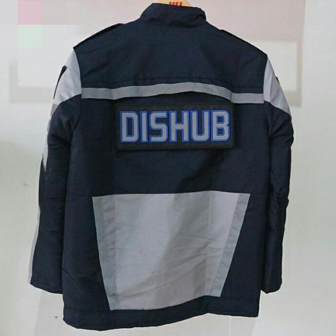 JAKET DISHUB PATWAL TOURING