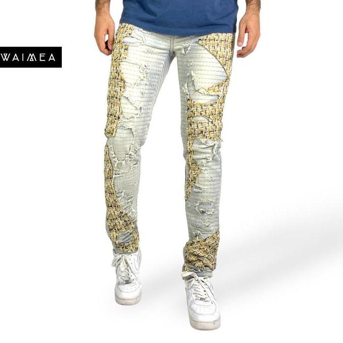 Jeans Waimea "Skinny Fit M5984D"