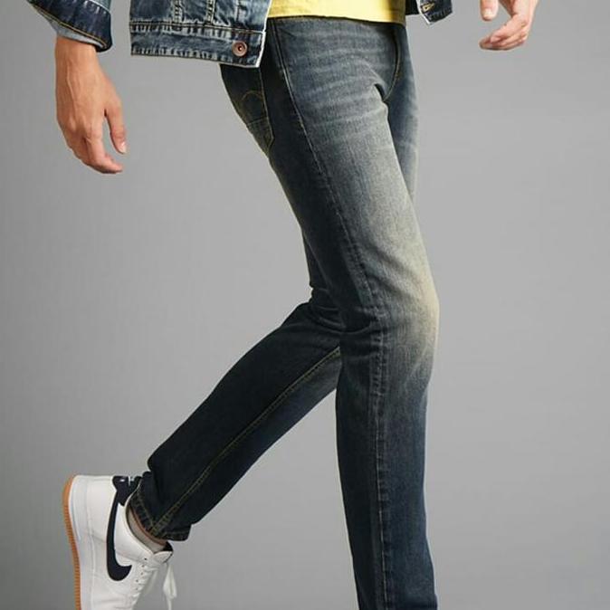 NGPSHOP CFL 388G LOIS JEANS CELANA PANJANG CASUAL COWOK PRIA