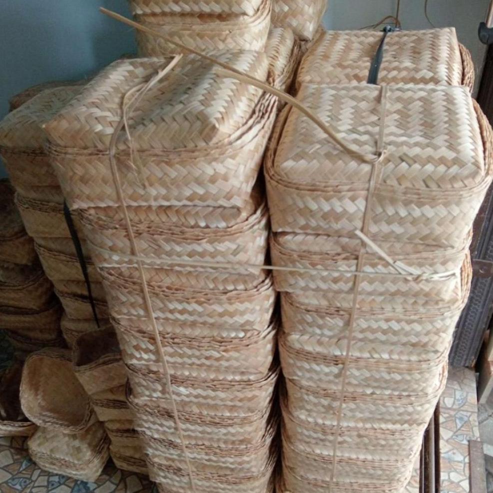 Besek 25 X 25 Besek Hampers Souvernir Besek Genduri Besek Walet Termurah Terlaris
