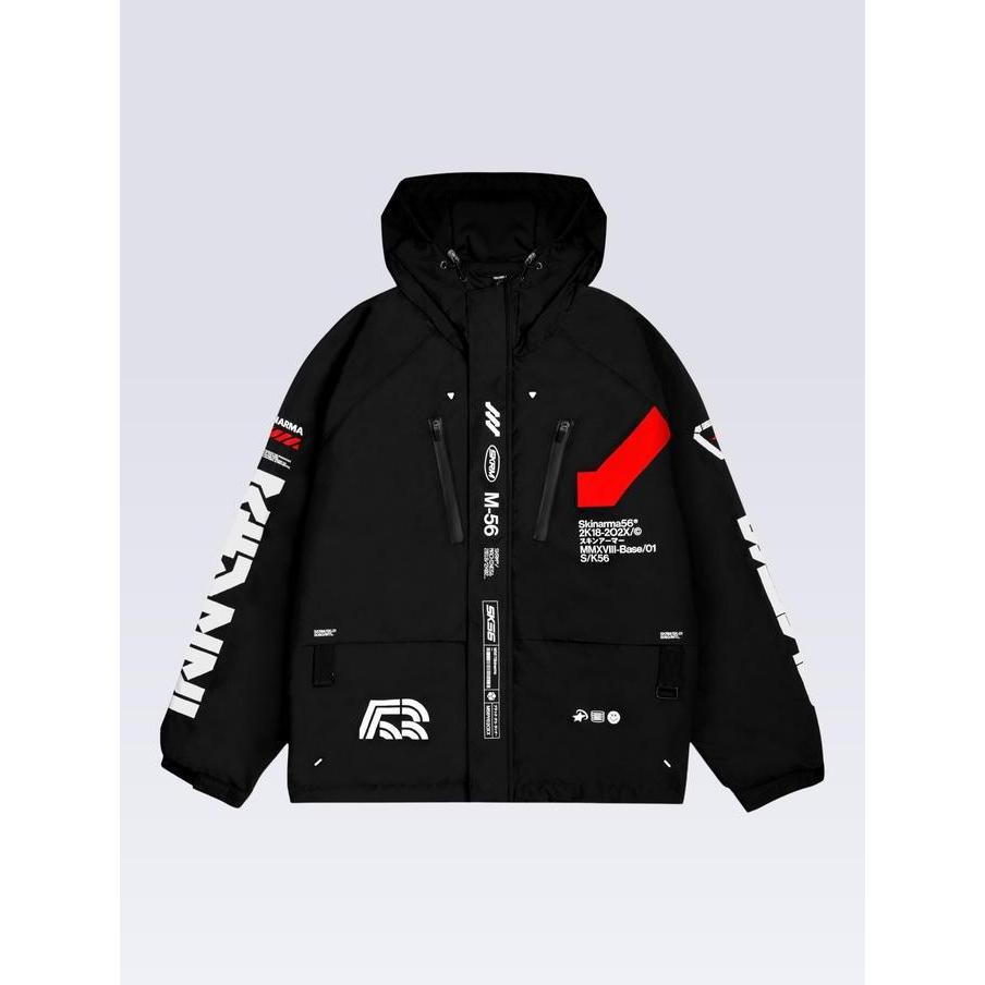 SKRM/56-LW02 Skinarma X Machine56 2025