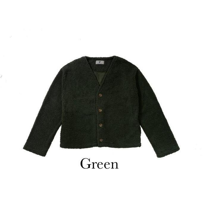 Tropic Thunder Fuzzy Cardan