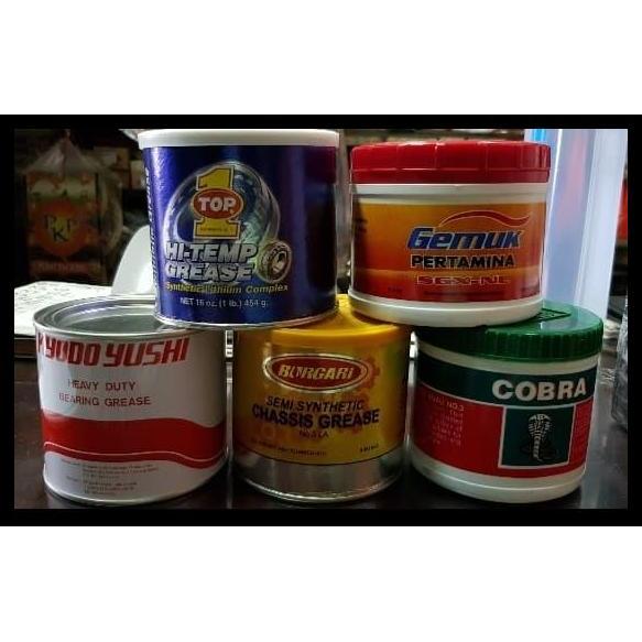 TERBARU MINYAK GEMUK / OLI GEMUK COBRA USA 