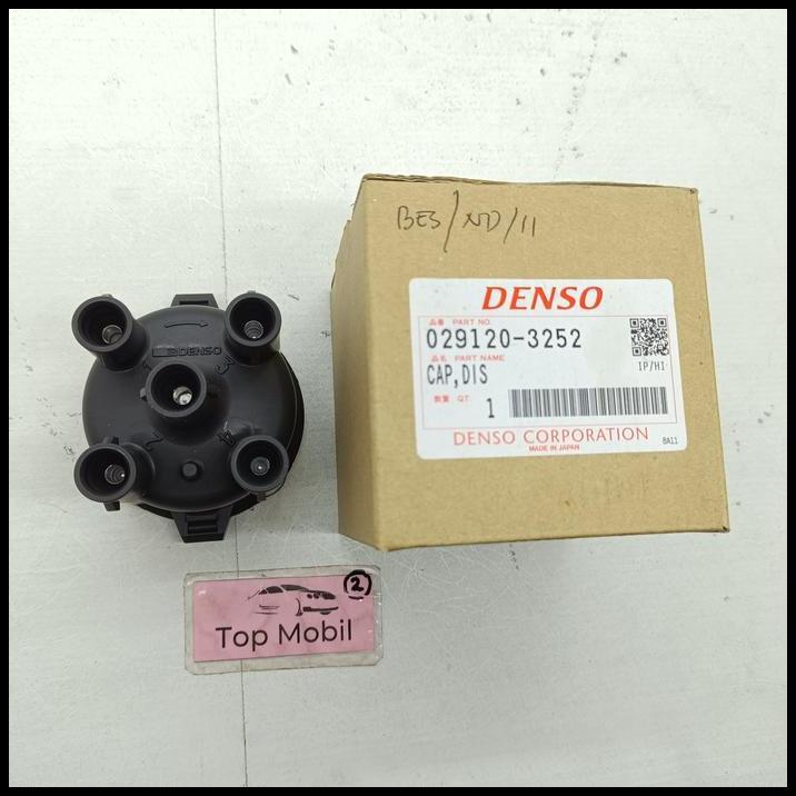 TERMURAH TUTUP DELKO KIJANG 7K KAPSUL CDI 1800CC KARBURATOR DENSO 029120-3252 