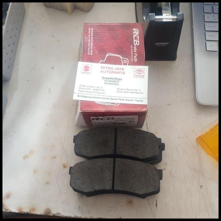 TERMURAH KAMPAS REM BELAKANG LAND CRUISER PRADO 