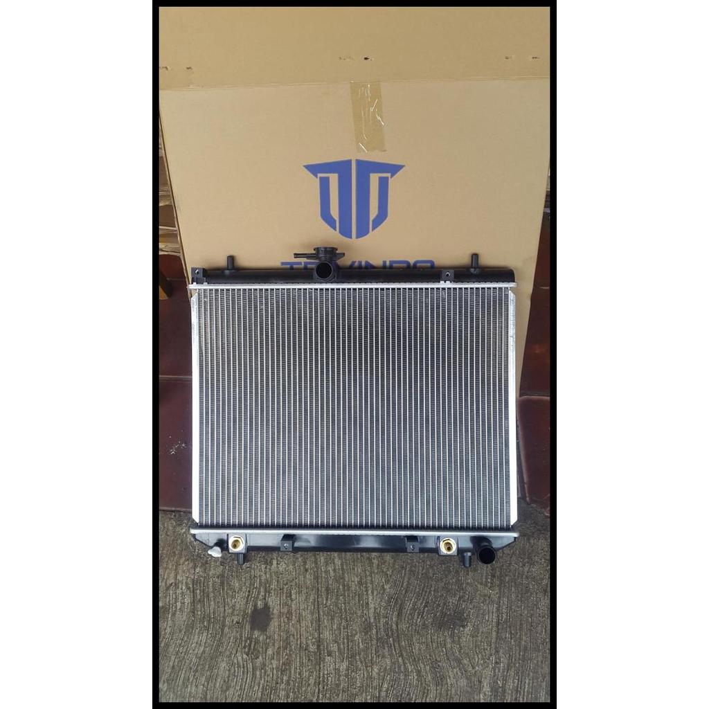 TERLARIS RADIATOR DAIHATSU TERIOS MATIC 