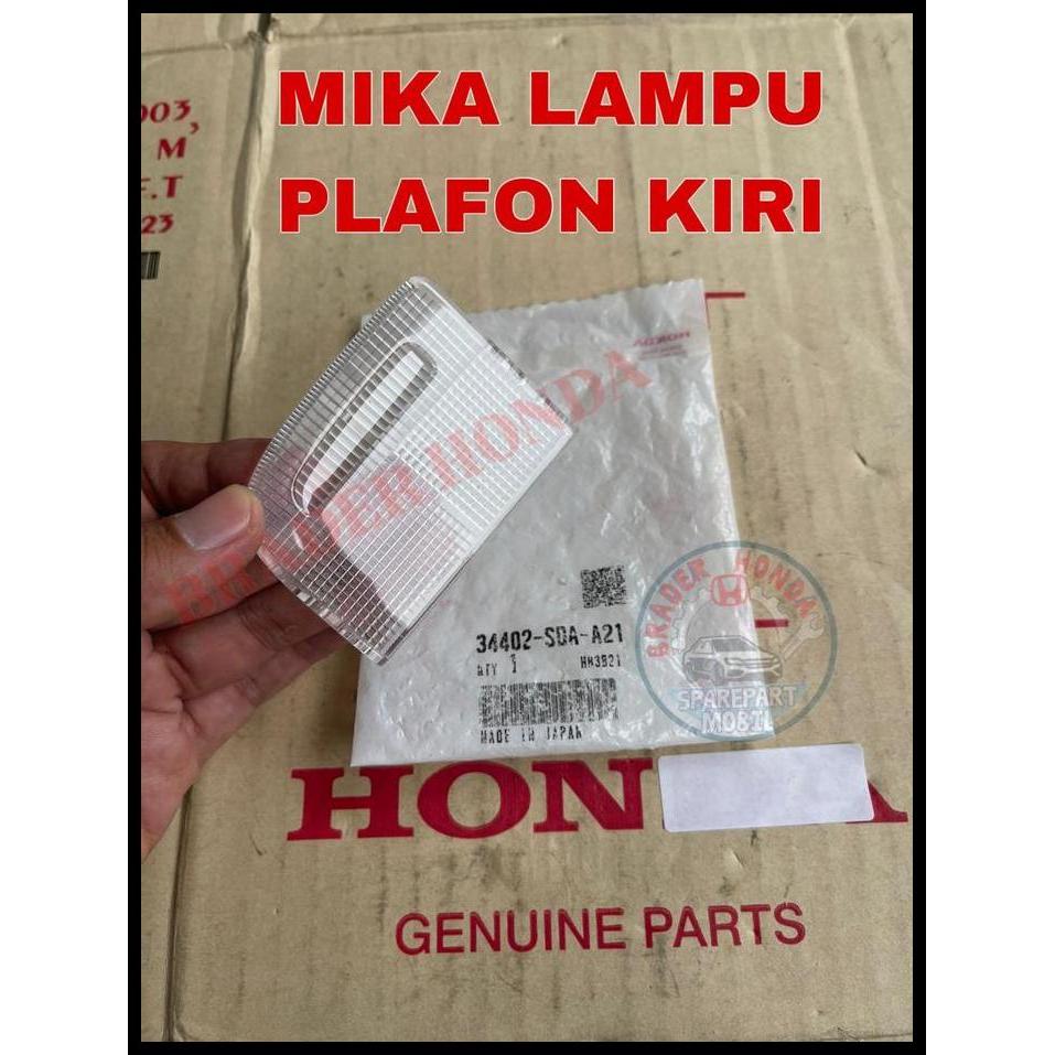 DISKON MIKA LAMPU DALAM KACA KABIN ATAS TENGAH DEPAN BRV GEN 2 DG3 ODYSSEY RB1 RB3 ACCORD CP2 CR2 CV
