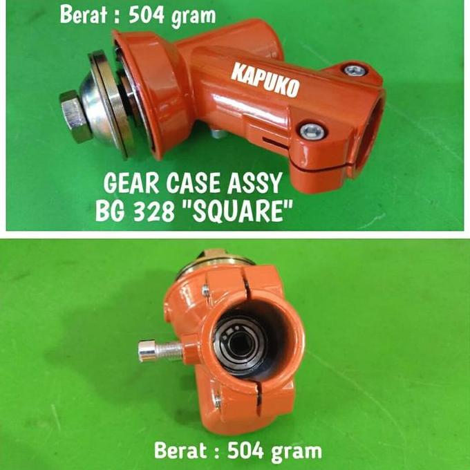 KEPALA PISAU POTONG RUMPUT BG 328 Model Petak