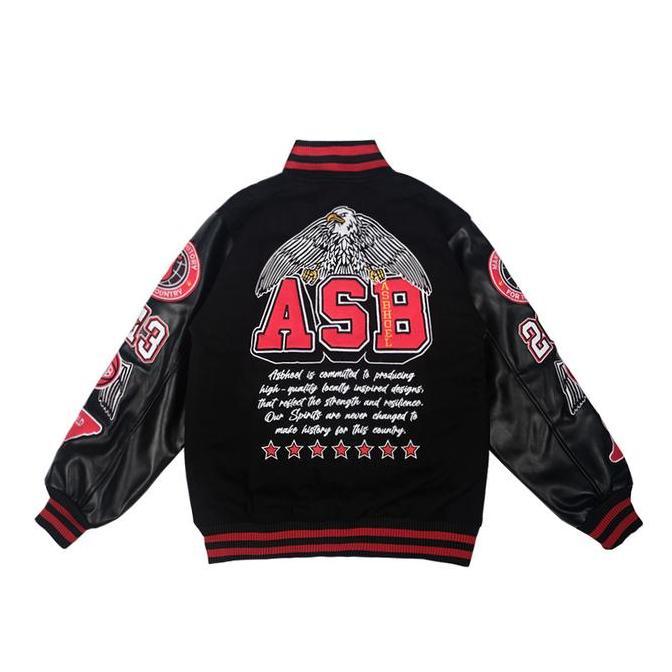 Asbhoel Varsity Spar Elegant Black