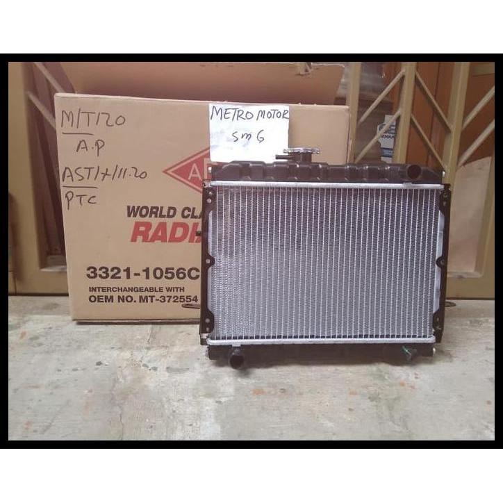 TERMURAH RADIATOR MITSUBISHI COLT T120 OLD LAWAS ADR ALUMUNIUM 