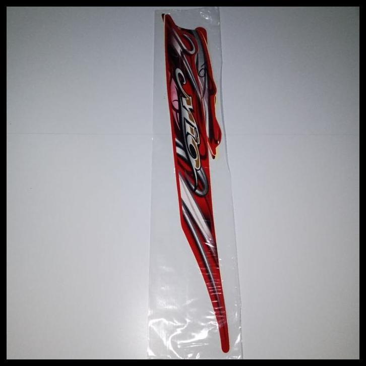 TERBARU (ORI) STRIPING STICKER YAMAHA MIO SPORTY 2010 KUALITAS ORIGINAL