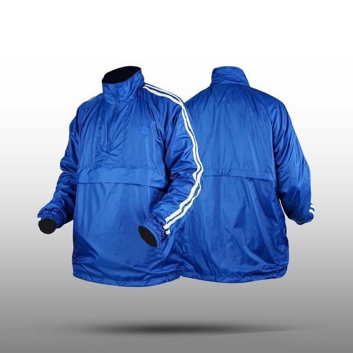 BBTU JACKET - CAGOULE SQUADRA