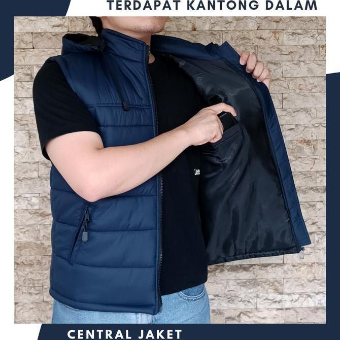 ROMPI PRIA PARASUT CASUAL - ROMPI TEBAL WATEROOF