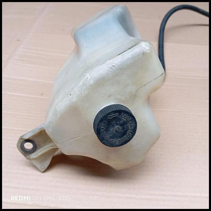 TERLARIS TABUNG AIR RADIATOR RESERVOIR TANK NISSAN SERENA C26 ORIGINAL COPOTAN
