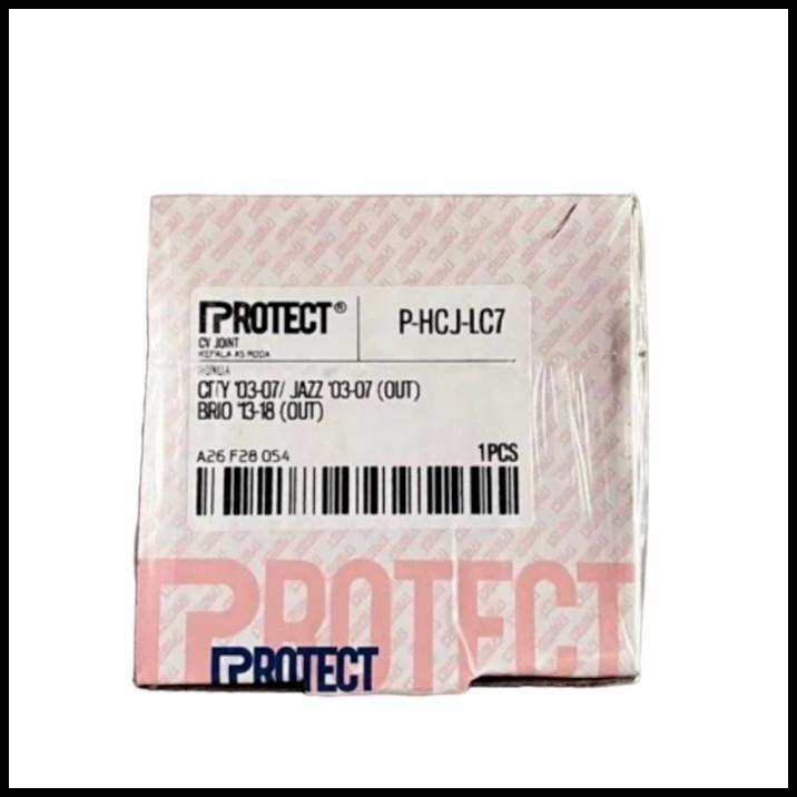 HOT DEAL CV JOINT AS RODA LUAR HONDA JAZZ LAMA CITY 2003-2007 PROTECT FBJ 