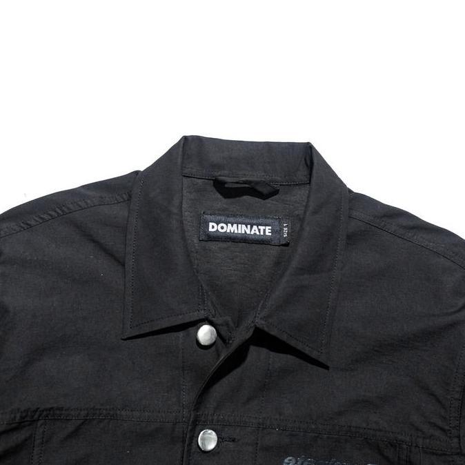 DOMINATE - CLASSIC BARTACKED JACKET QS 25