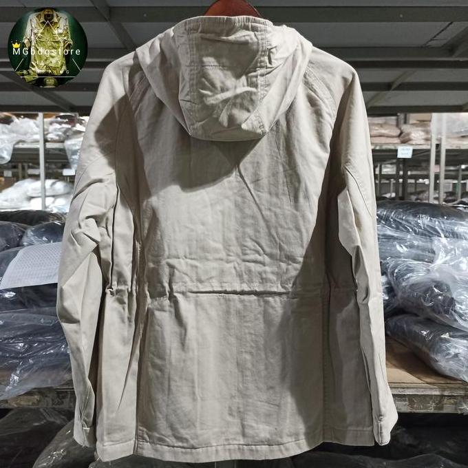 Jaket ORINAL MGEE PARKA C010 KHAKY