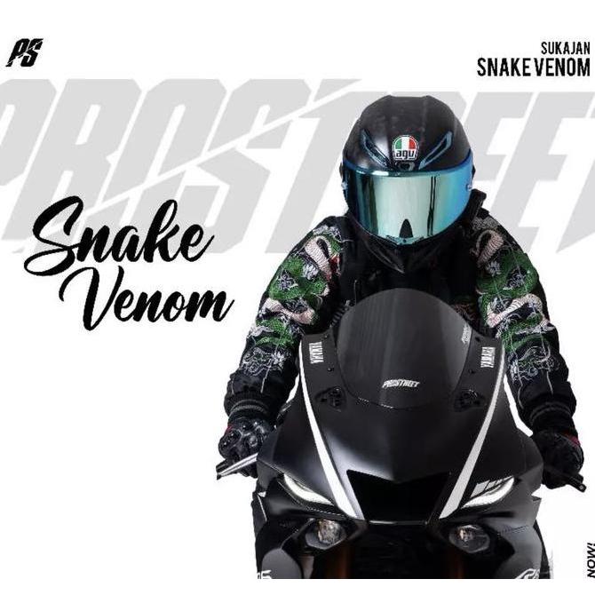 Sukajan Prostreet Snake Venomous Orinal (Premium)