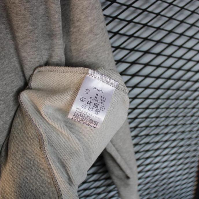 Crewneck Champion Basic Grey