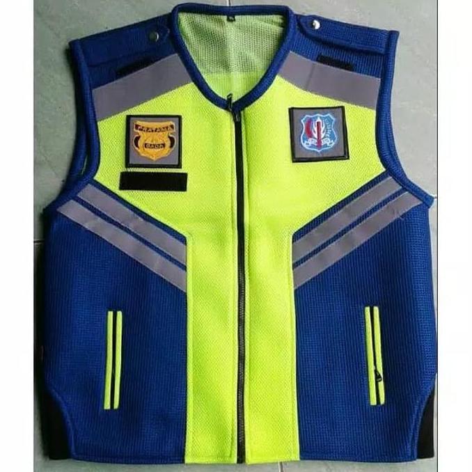 rompi satpam rompi polisi rompi provost rompi security rompi dishub