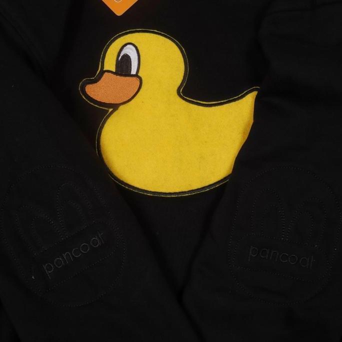 crewneck pancoat duck/crewneck pancoat import/sweater crewneck terbaru