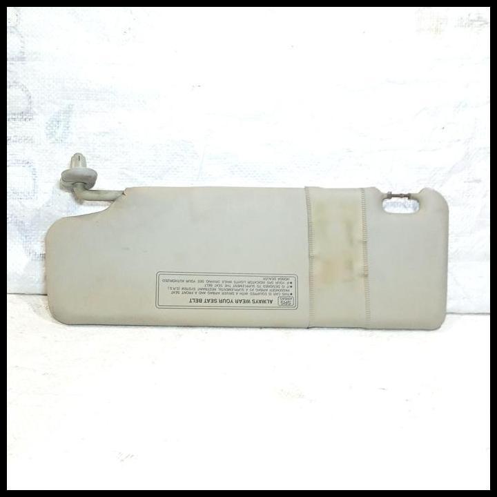BEST DEAL SUN VISOR PELINDUNG SINAR MATAHARI BAGIAN KANAN HONDA CITY VTEC