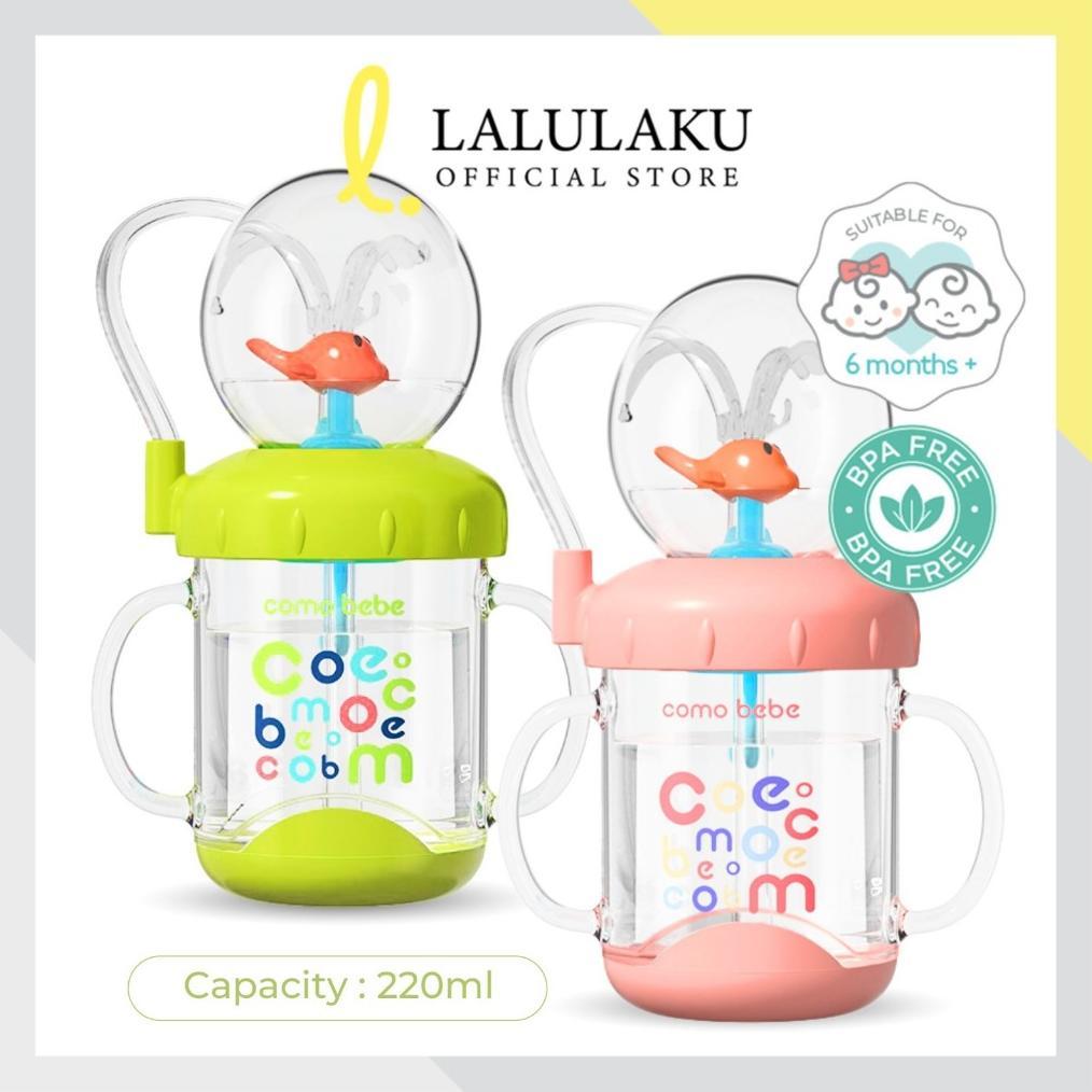 Botol Minum Anak Botol Air Mancur Botol Training Anak TK SD PAUD Termurah